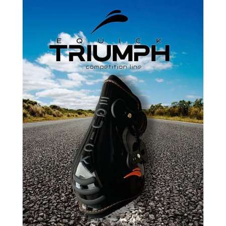 Protège-boulet Double Coque Triumph