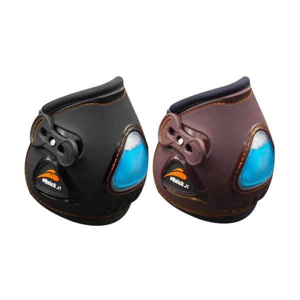 eUp mini Double Shell Fetlock Boots