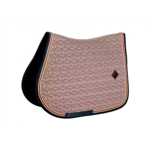 Tapis de selle Pied-de-Poule NEW Dressage