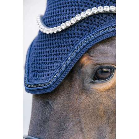 Bonnet anti-mouche Metal Chain Anti-Bruit