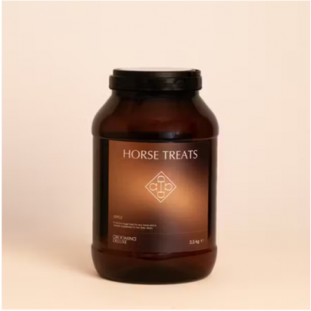 Friandise pour cheval