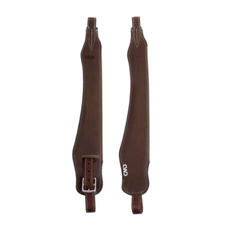 SoJump stirrup leathers