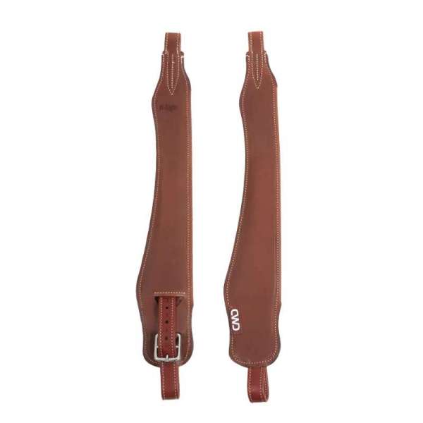 SoJump stirrup leathers
