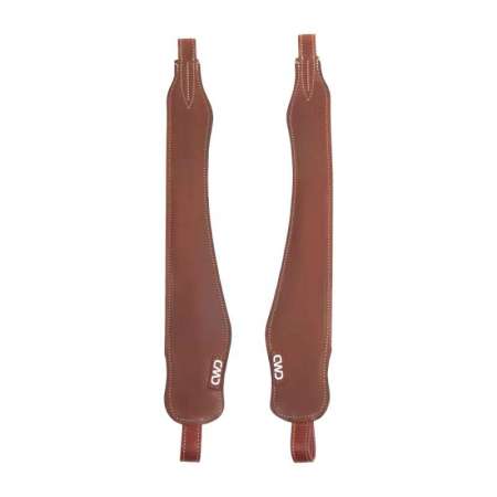 SoJump stirrup leathers