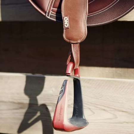 SoJump stirrup leathers