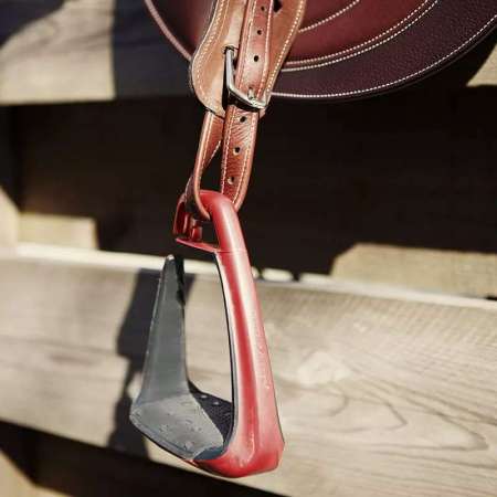 SoJump stirrup leathers