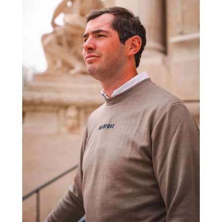 Caspian – Uniseks sweatshirt – SS25