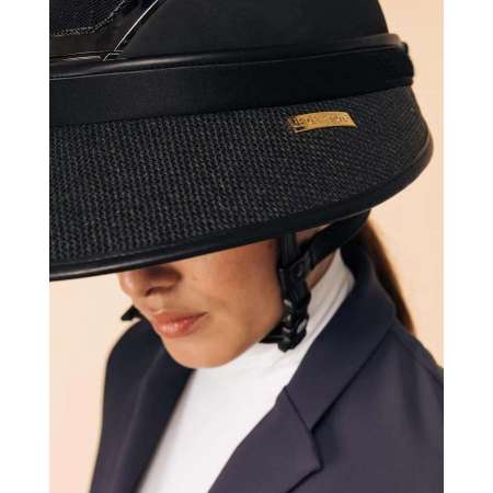 Gaia Visière pour casque d'équitation SS25