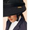 Gaia Visière pour casque d'équitation SS25