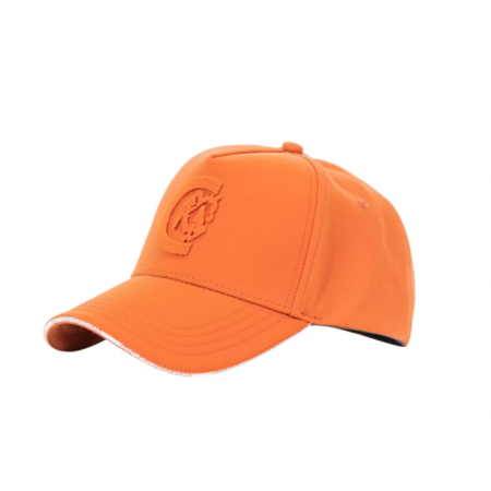 Cap 3D Logo