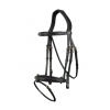 Flash Noseband Bridle Dy'on Collection