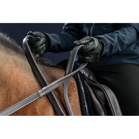 1/2" Rubber Reins