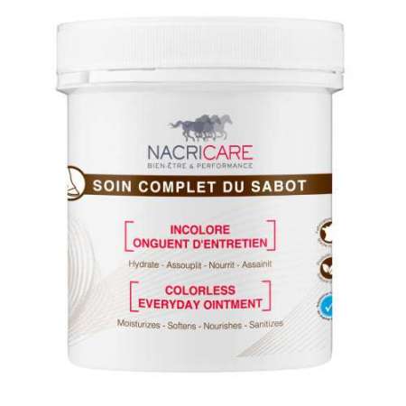 Nacricare Natural Hoof Grease