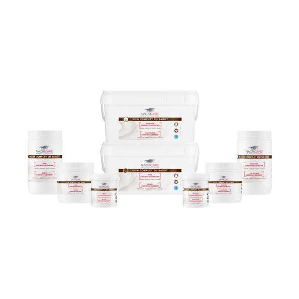 Nacricare Natural Hoof Grease