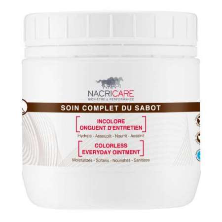 Nacricare Natural Hoof Grease
