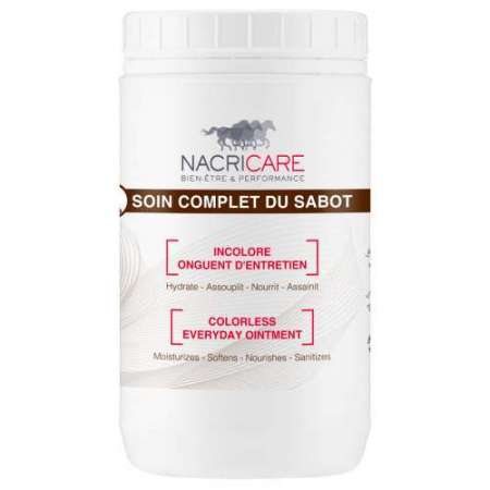 Nacricare Natural Hoof Grease