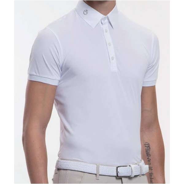 CT Men's Competition Jersey Polo