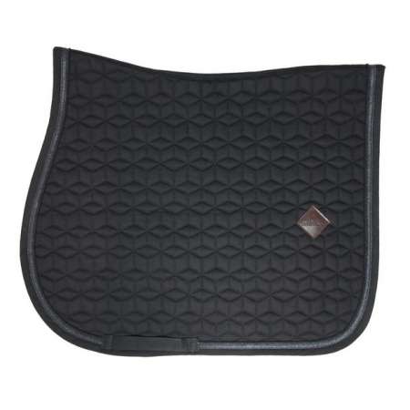 Glitter Rope Saddle Pad