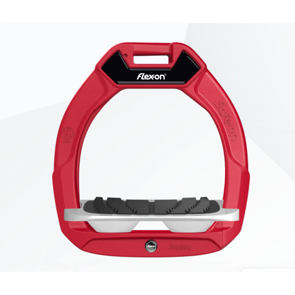 Safe-On Stijgbeugels - Rood KIDS