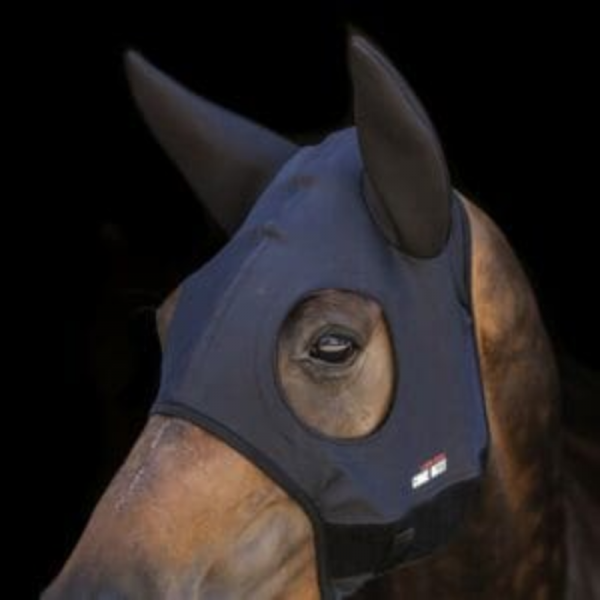 Titanium mask COME BEST with ears