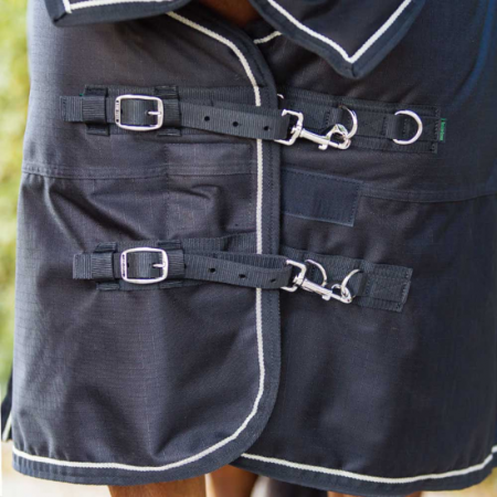 Couverture d'extérieur Bambou avec encolure (150g)