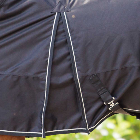 Couverture d'extérieur Bambou avec encolure (150g)
