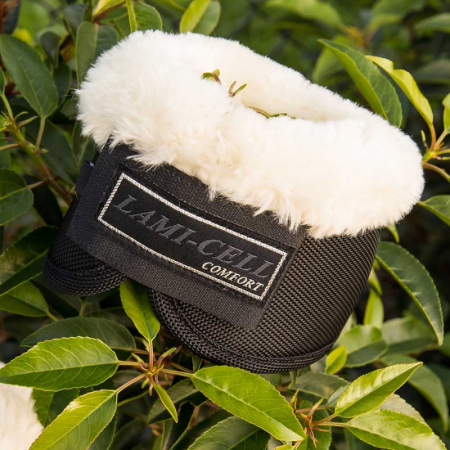 Springschoen velcro No Turn Comfort met Kevlar