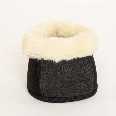 Springschoen velcro No Turn Comfort met Kevlar