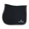 Saddle Pad Leather Fishbone