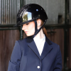 Galon de casque crystal