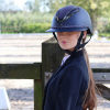 Galon de casque crystal