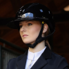 Galon de casque strass