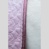 Tapis de Selle Tête de Licorne Pailleté