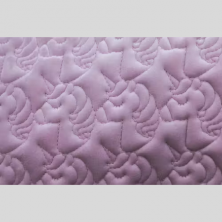 Tapis de Selle Tête de Licorne Pailleté