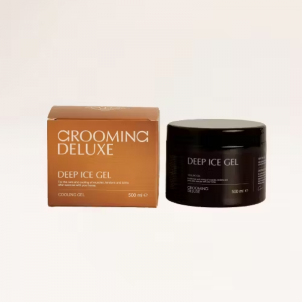 Recovering Ice Gel