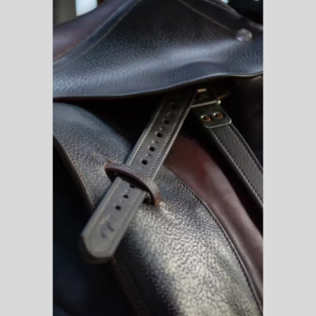 Etrivières en Cuir Soft Premium