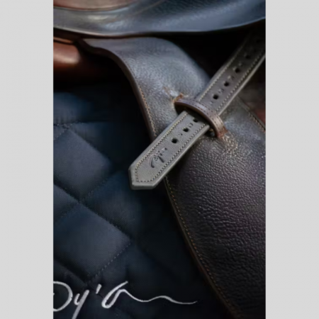 Premium Soft Leather Stirrup Strap