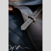 Premium Soft Leather Stirrup Strap