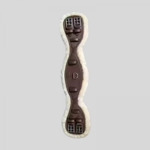 Sheepskin Anatomic Short Girth