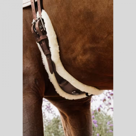 Sheepskin Anatomic Short Girth