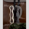 Sheepskin Anatomic Short Girth