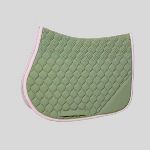 Saddle Pad Softshell Onion Quilt Jumping