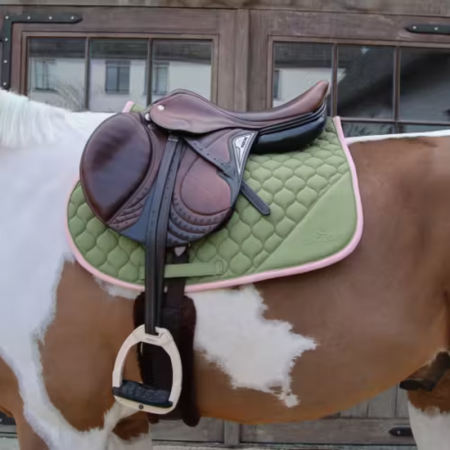 Tapis de Selle Sofshell Onion Quilt Jumping