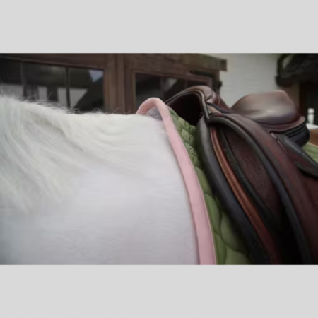 Tapis de Selle Sofshell Onion Quilt Jumping
