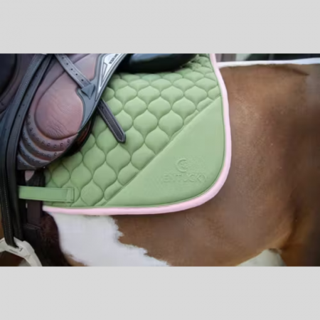 Tapis de Selle Sofshell Onion Quilt Jumping