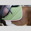 Zadeldoek Softshell Uienquilt Jumping
