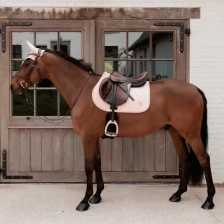 Tapis de Selle Sparkling Jumping