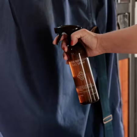 Spray Imperméabilisant pour Couverture