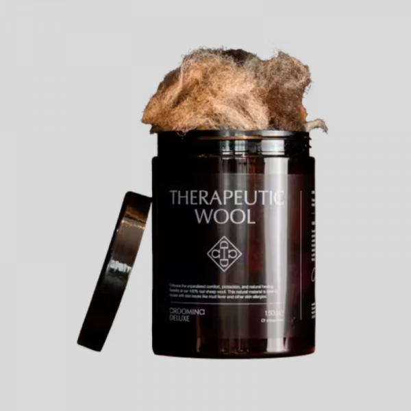 Therapeutic Wool