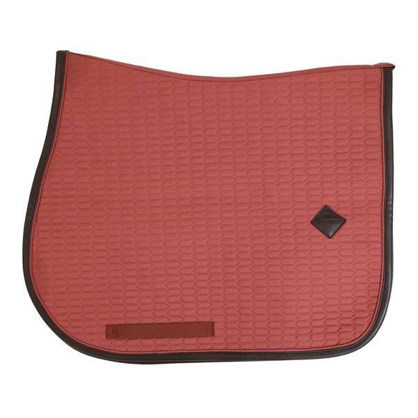 Saddle Pad Colour Edition Leather